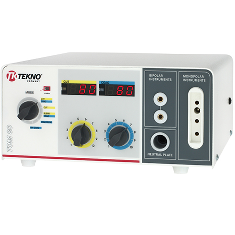 HF units: TEKNO-MEDICAL Optik-Chirurgie GmbH